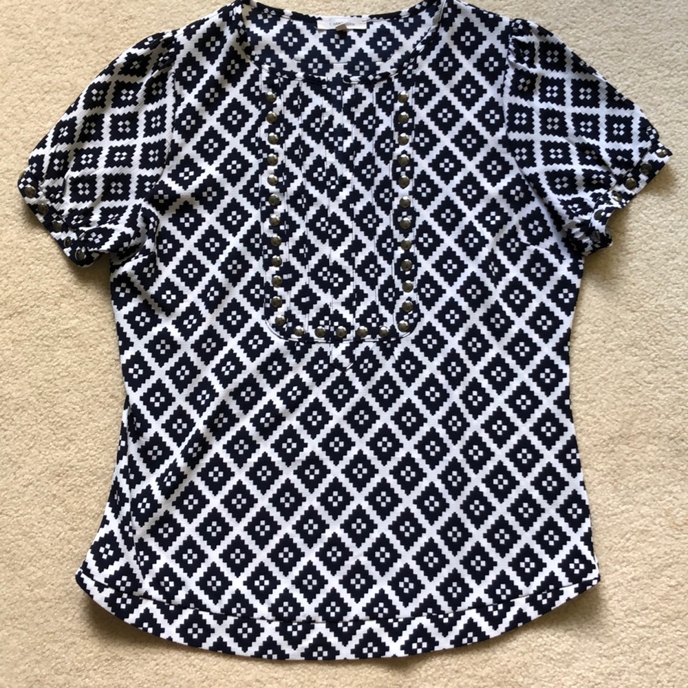 41 Hawthorne Blouse